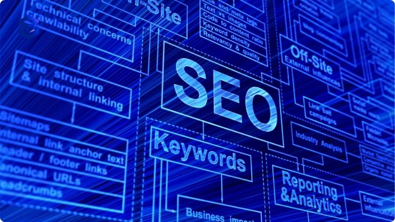 Những yếu tố ảnh hưởng đến seo