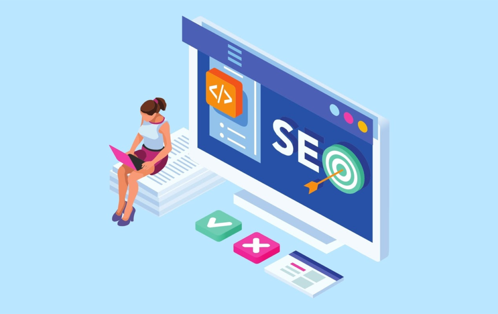 seo đúng mục tiêu