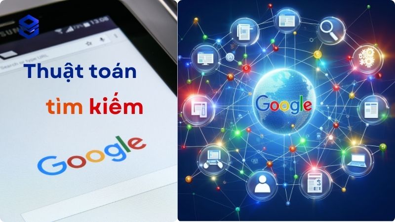 Thuật toán tìm kiếm google