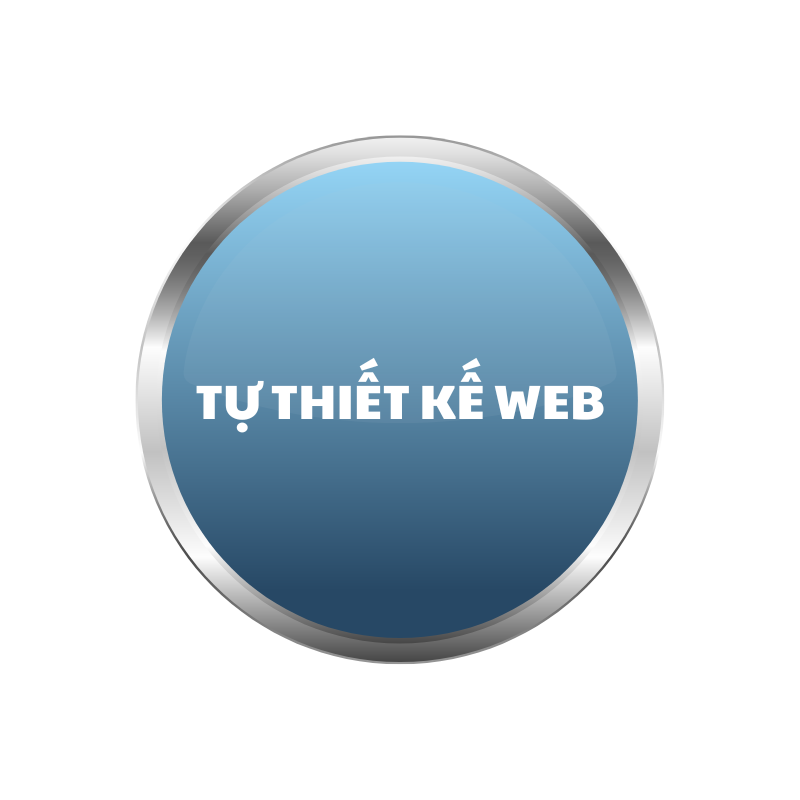 Tự thiết kế web