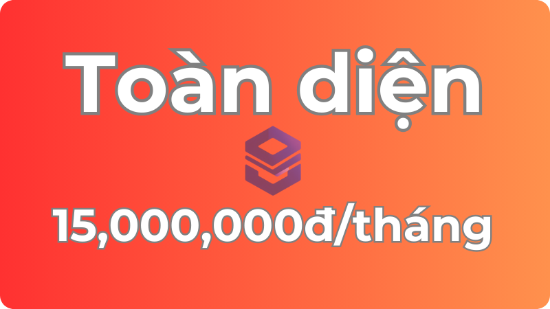 Gói marketing toàn diện